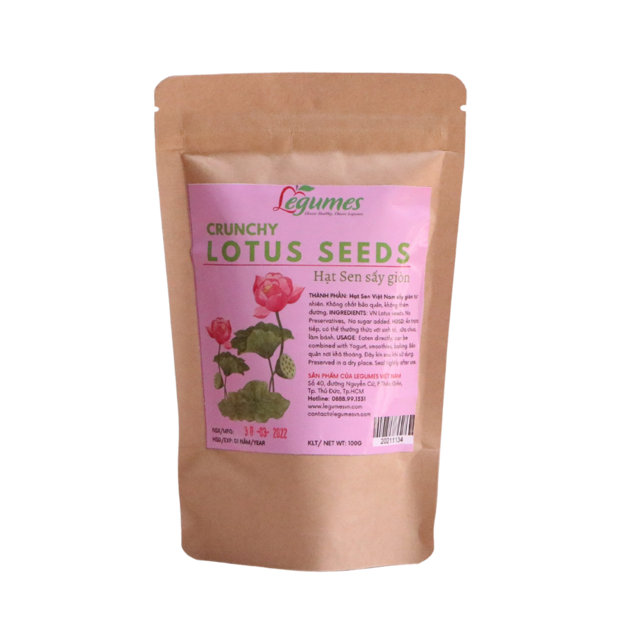 Dried Lotus Seed