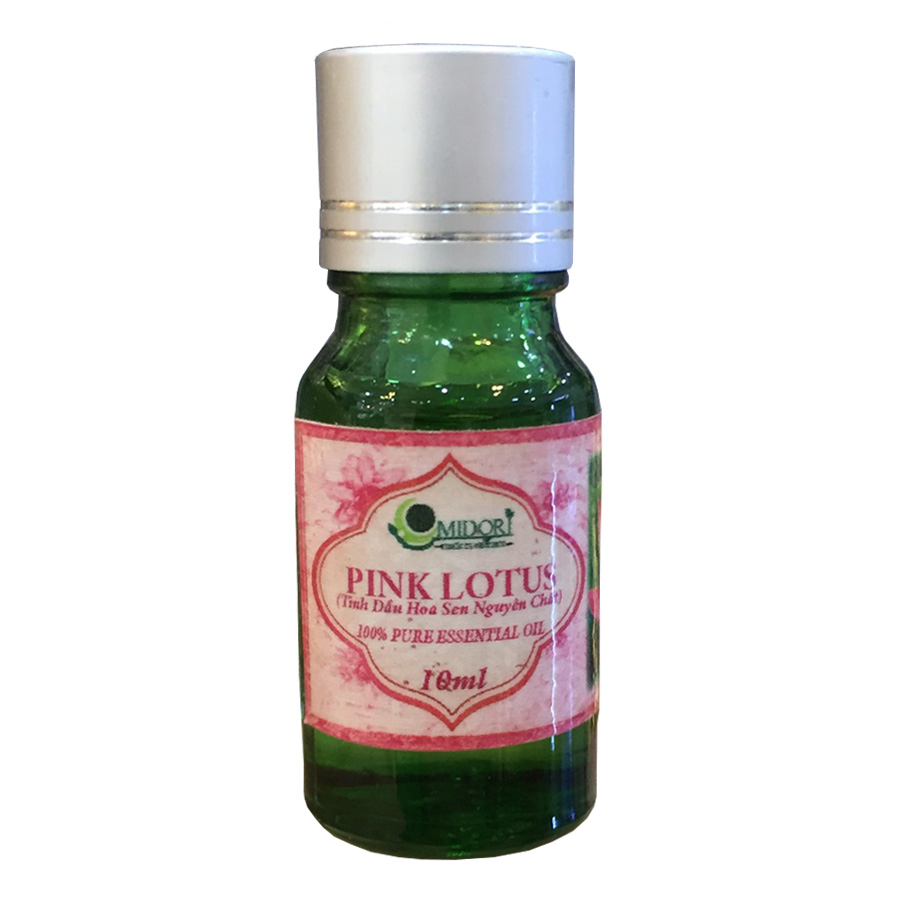 Midori Pink Lotus 100% Pure Essential Oil