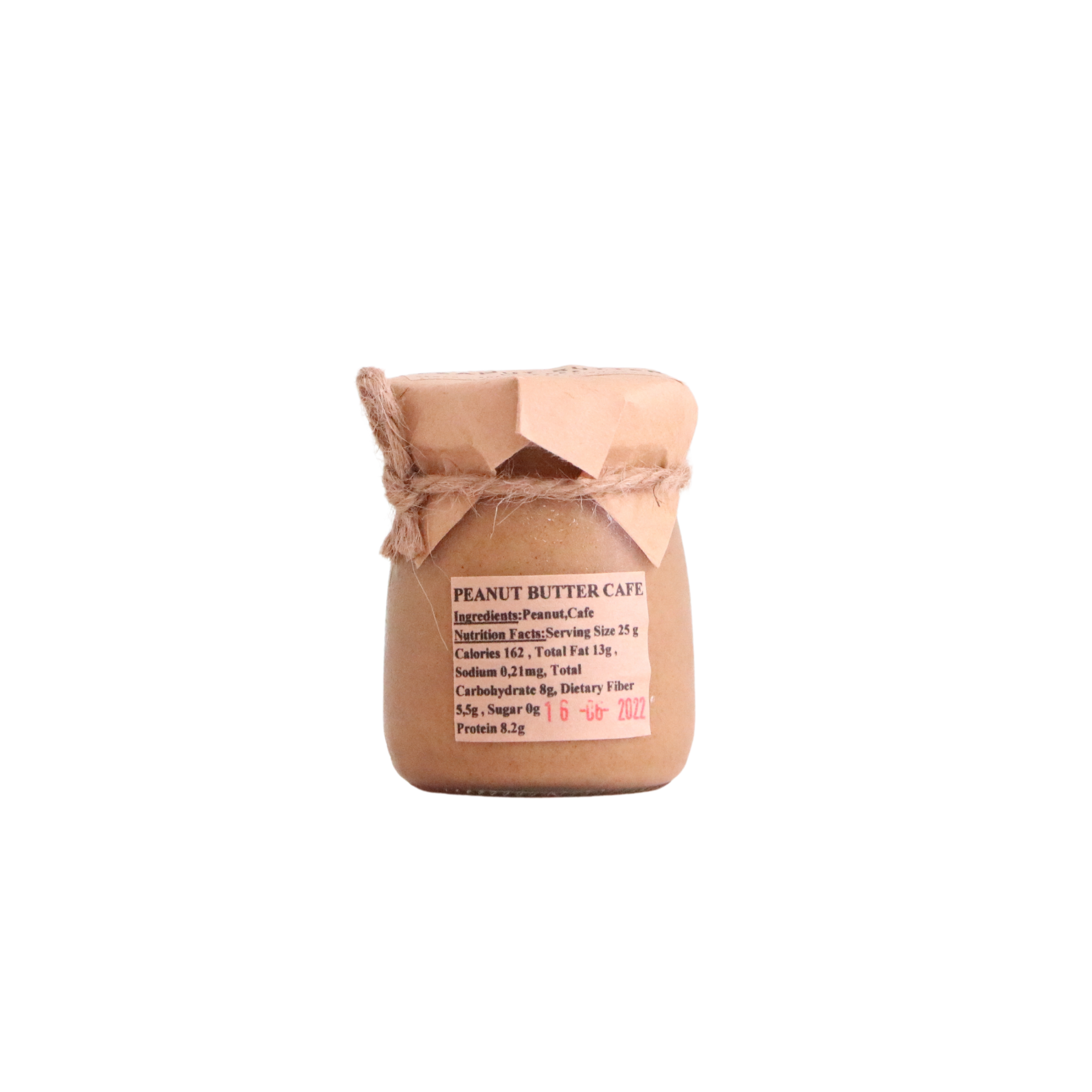 Legumes Peanut Butter with Coffee - Bơ đậu phộng với cà phê Legumes