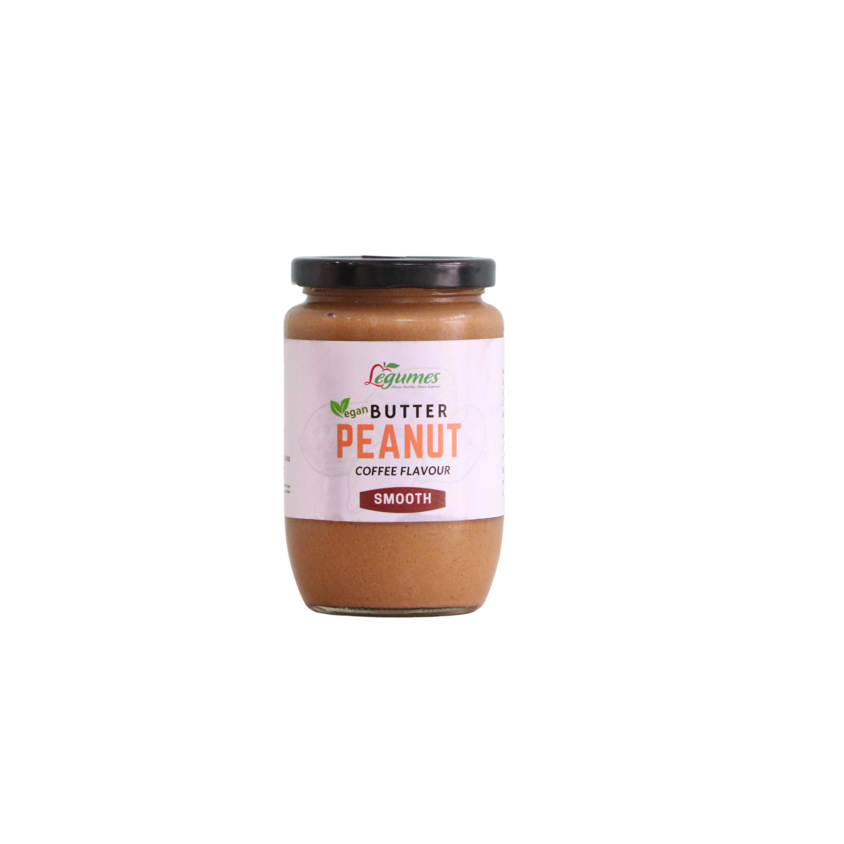 Legumes Peanut Butter with Coffee - Bơ đậu phộng với cà phê Legumes