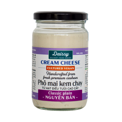 Cream cheese - Classic Plain