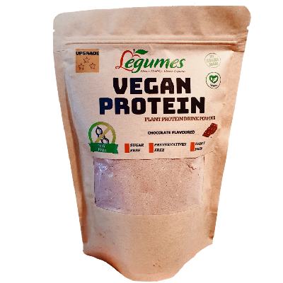 Vegan Protein Powder ( Soy Free )