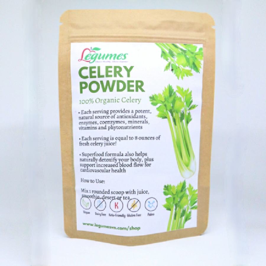Celery Powder Légumes