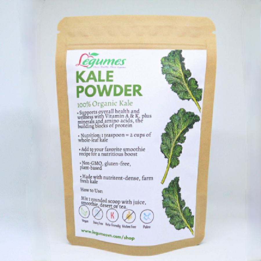 Kale Powder Légumes