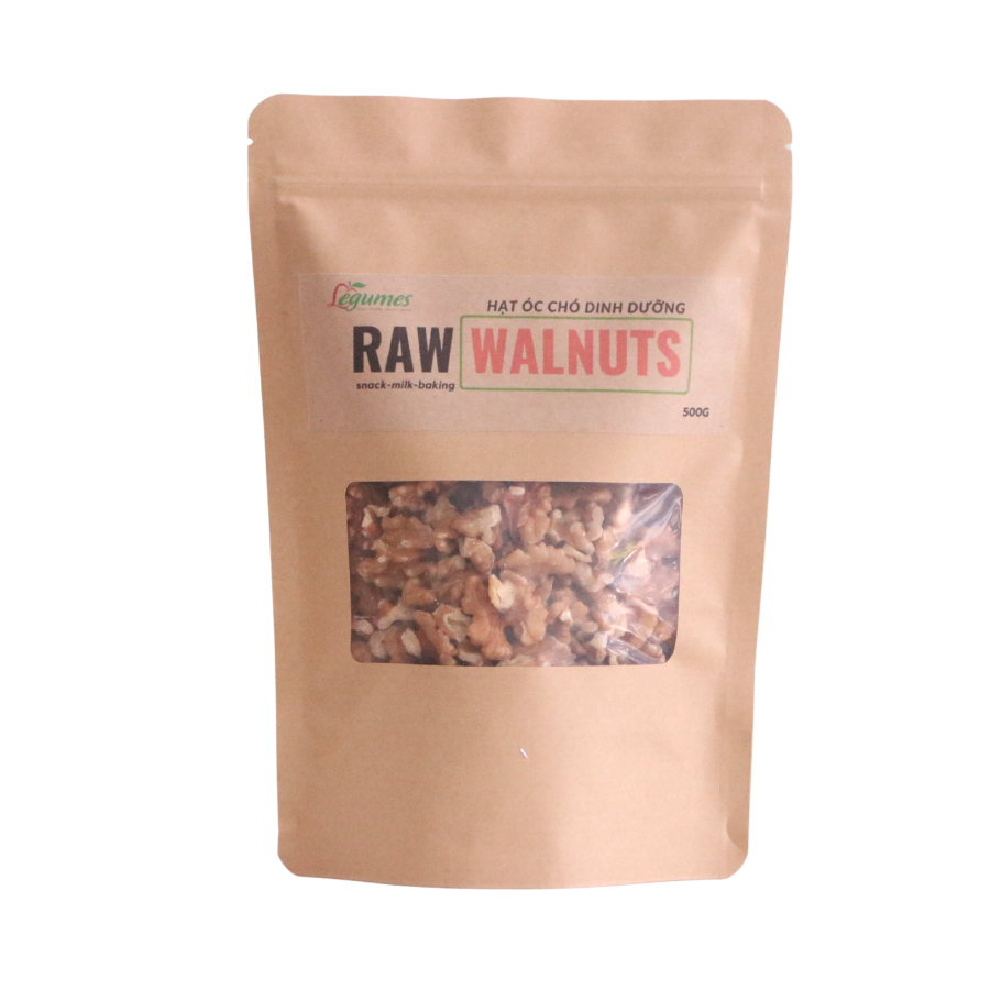 Legumes Walnut - Hạt óc chó Legumes