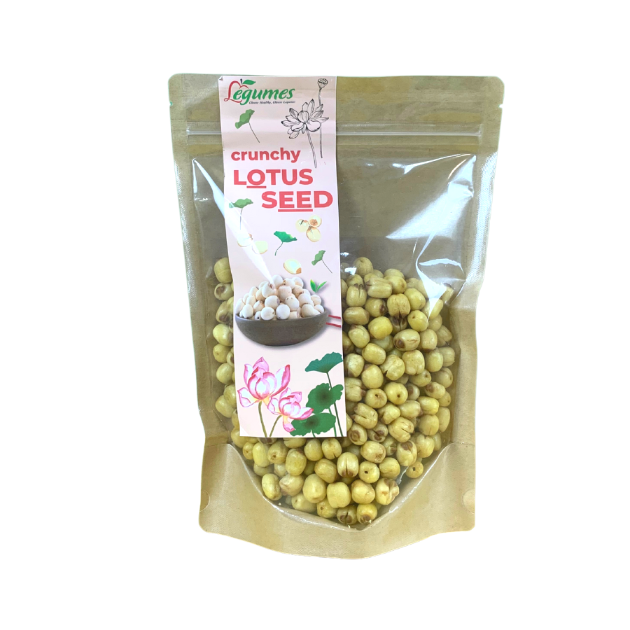 Crunchy Lotus seed 300g Légumes