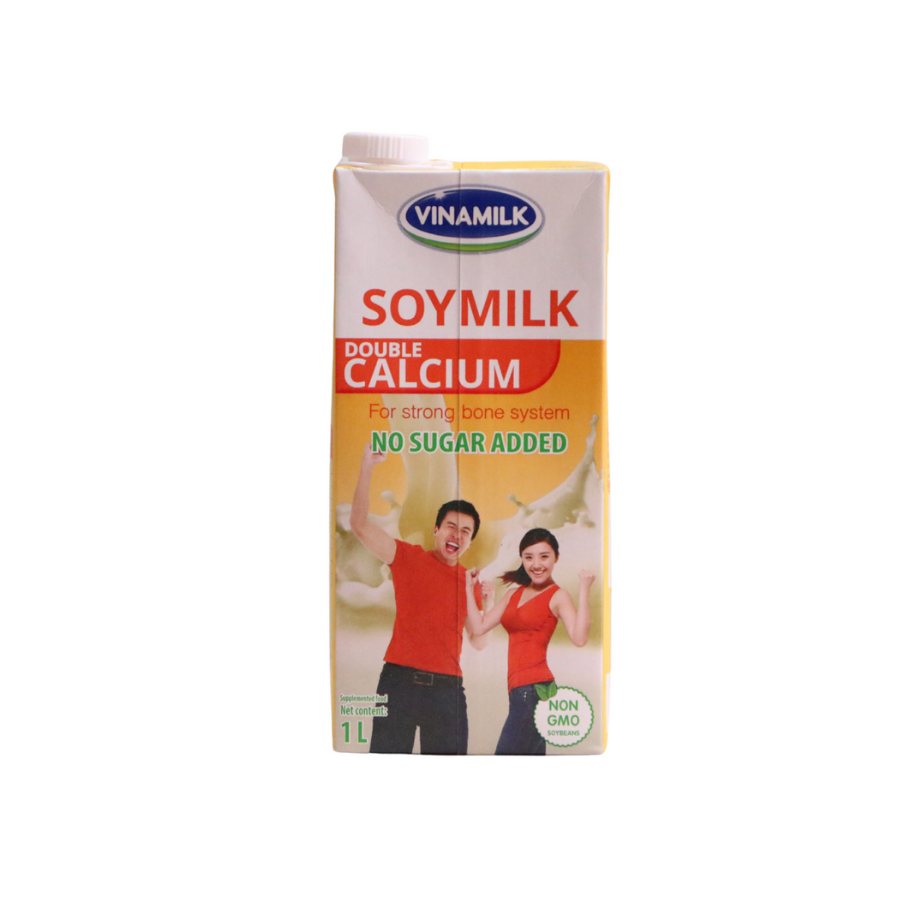 Soy Milk ( No Sugar Added )