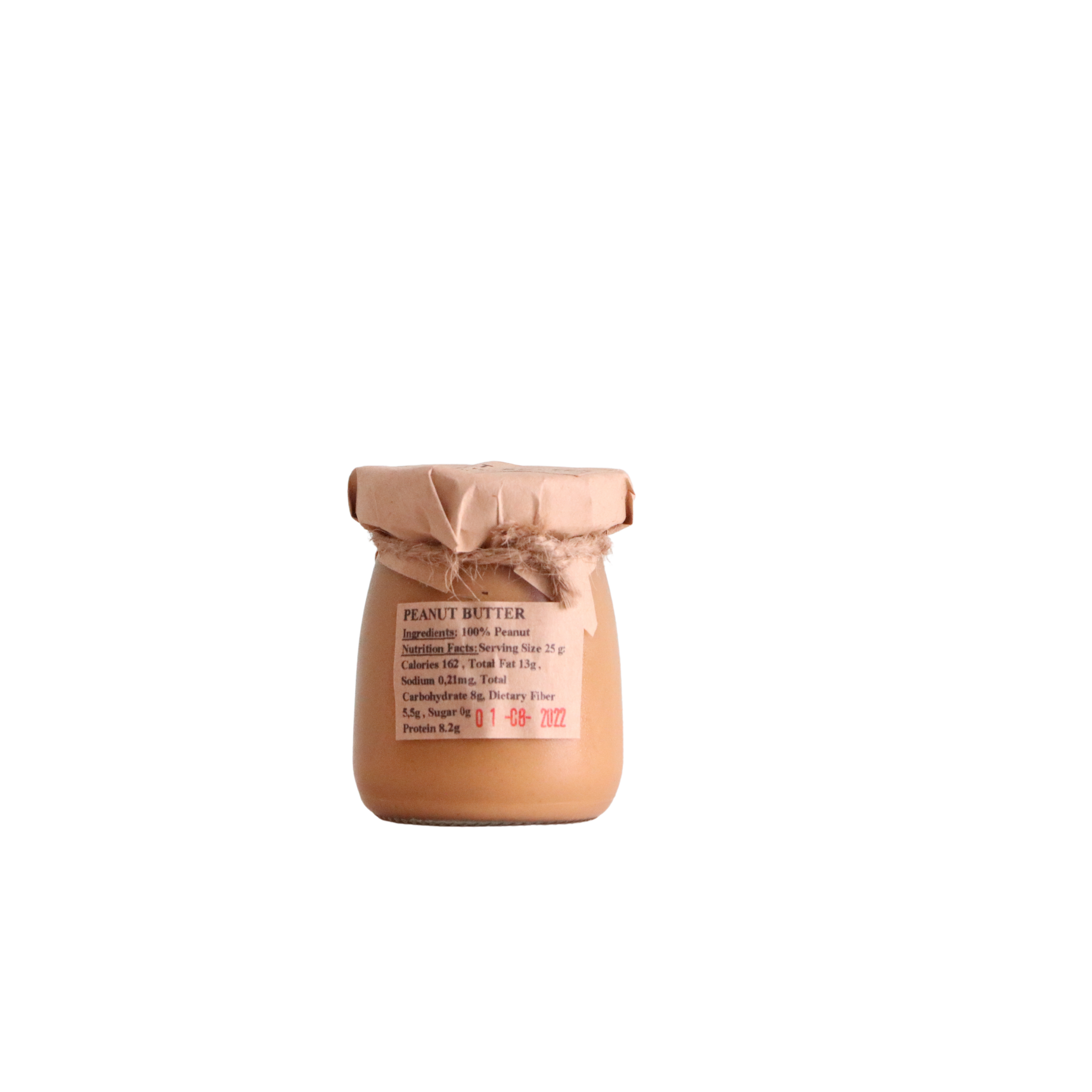 Bơ Đậu Phộng Nguyên Chất – Légumes