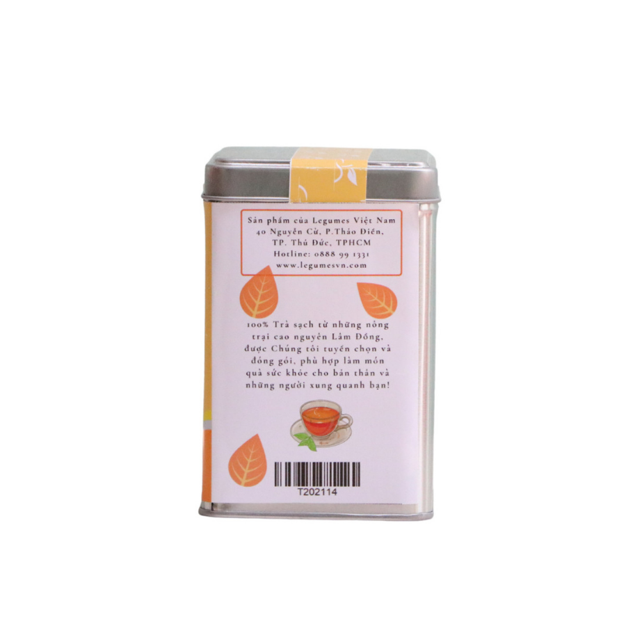 Légumes Jasmin Tea - Trà lài Légumes