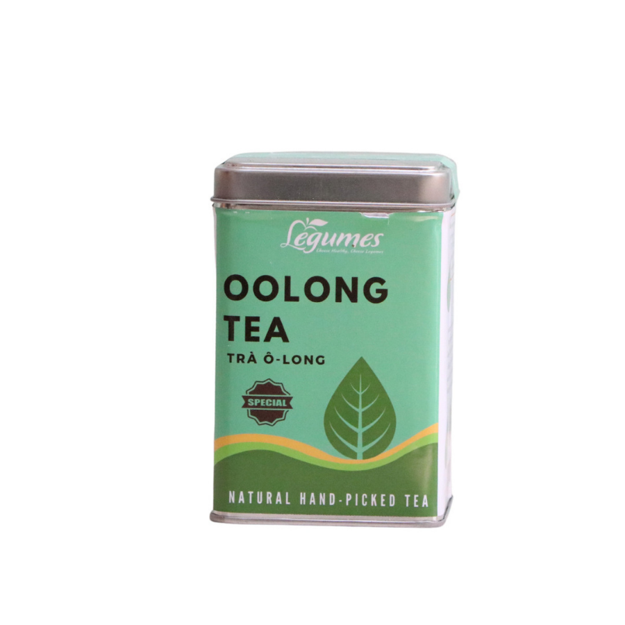 Légumes Oolong Tea - Trà Ô Long Légumes