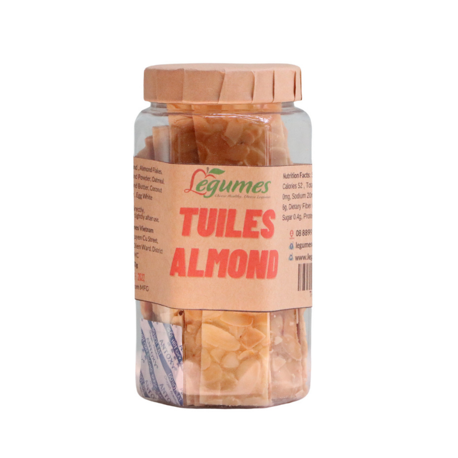 Tuiles Almond