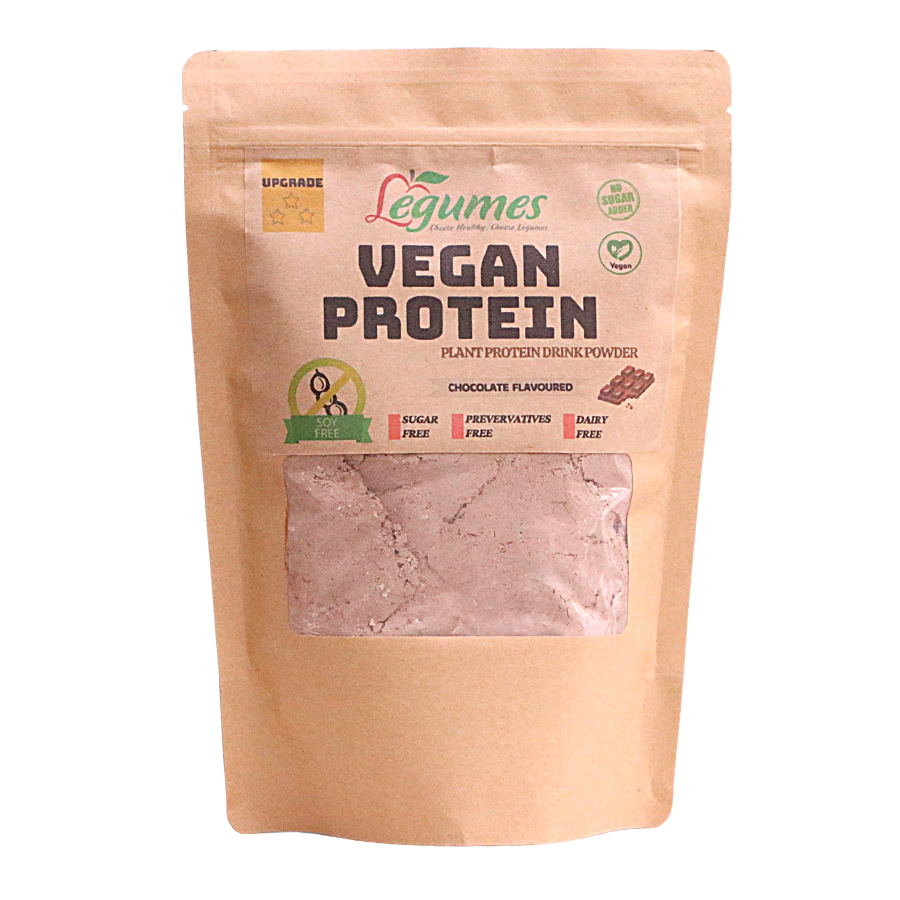 Vegan Protein Powder ( Soy Free ) Légumes Việt Nam Légumes