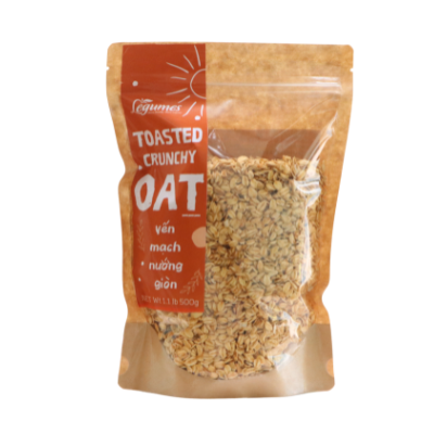 Toasted  Crunchy Oat