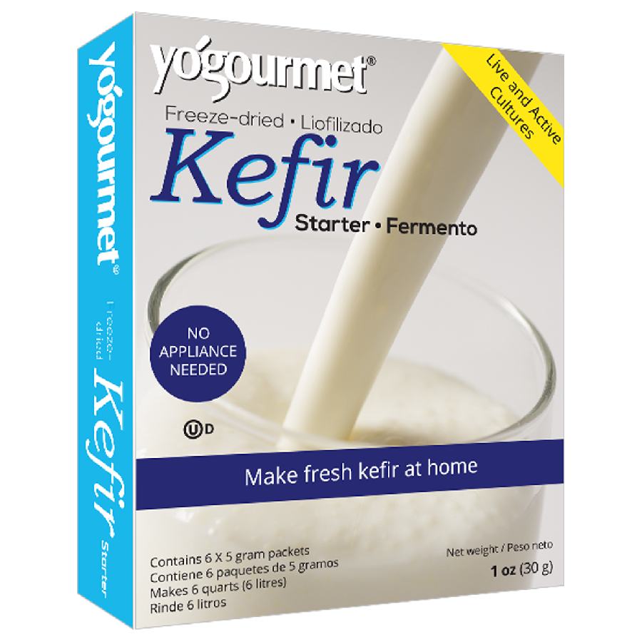 Kefir Starter Yógourmet